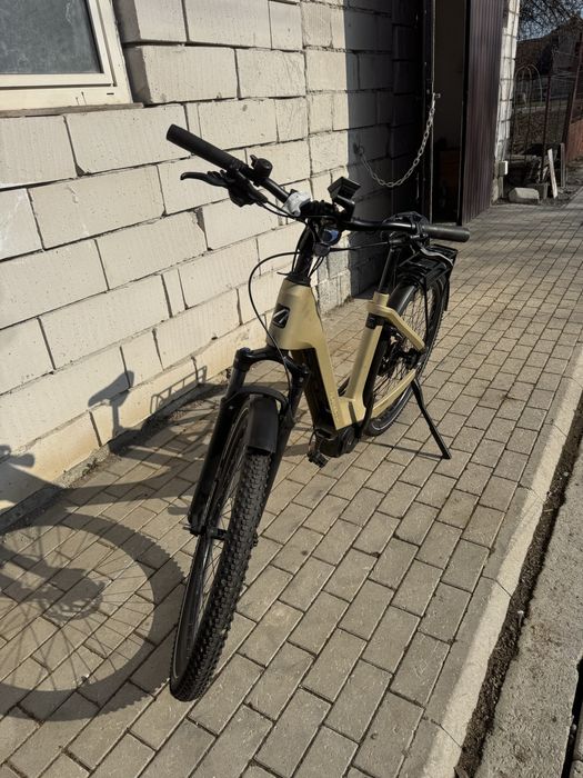 Vand bicicleta electrica pentru piese