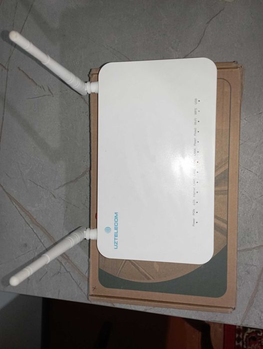 ZTE  F660 V7.0 (GPON)