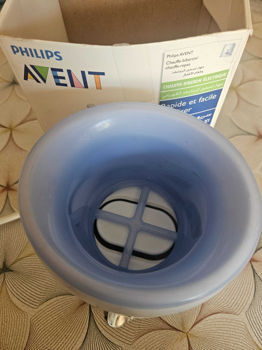 Нагревател за бебешка храна