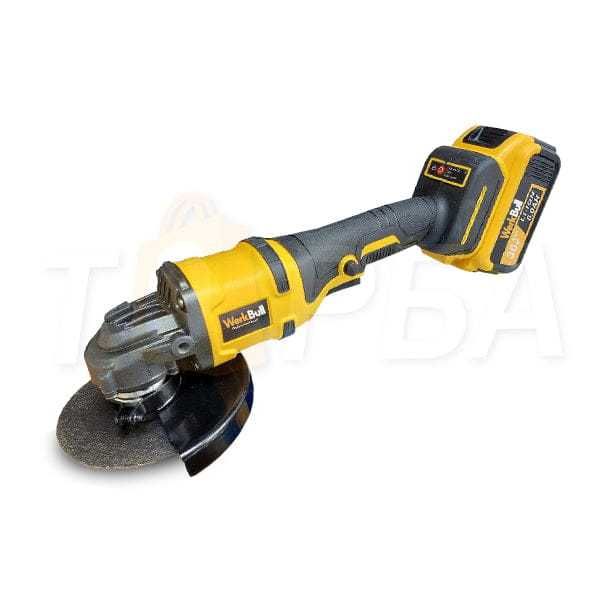 Немски Ударен Винтоверт Безчетков Ъглошлайф 36V 8Ah ПОДАРЪК трион