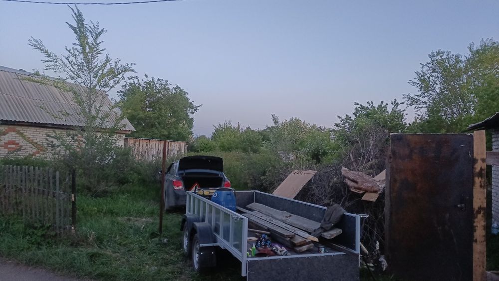 Сдам прицеп в аренду
