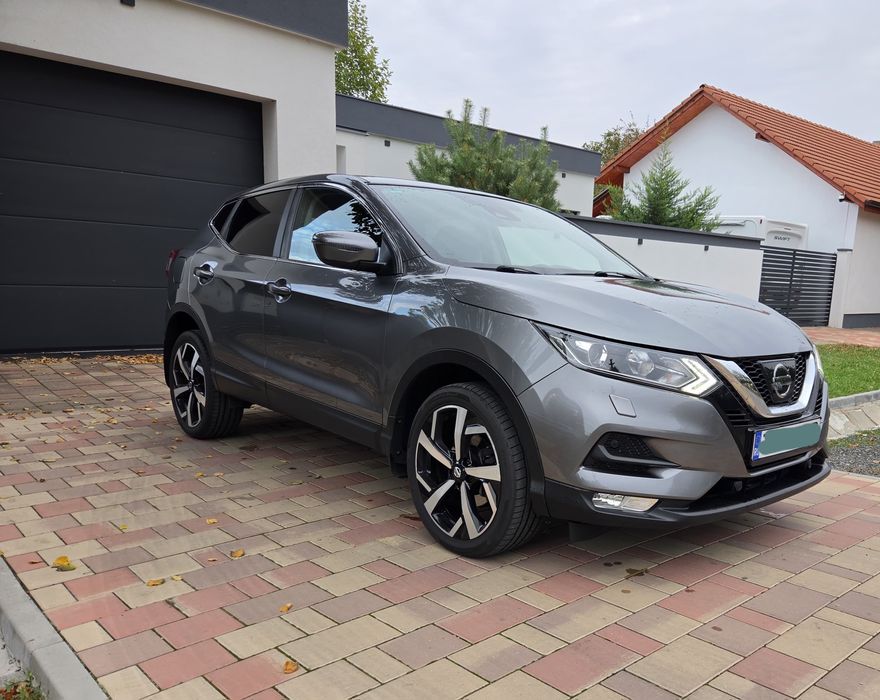 NISSAN Qashqai 2018 — imagine 2