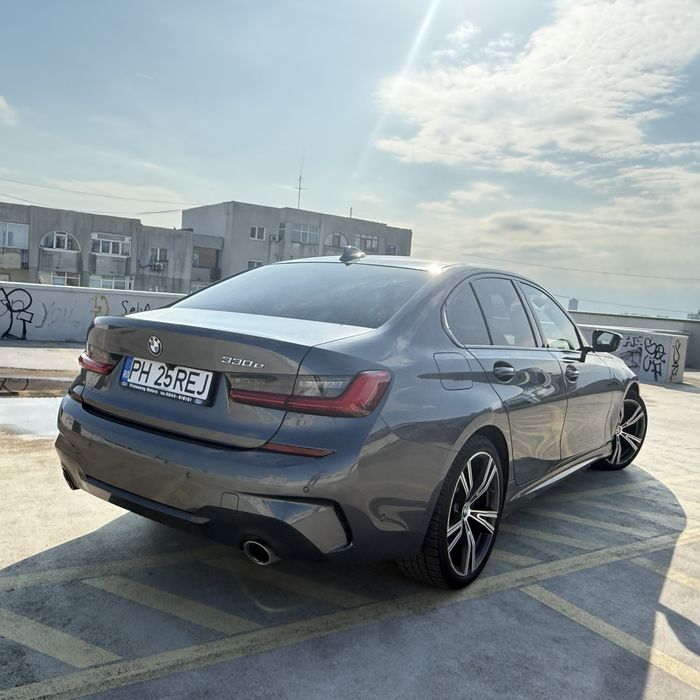 BMW 3 Series 2020 — imagine 3
