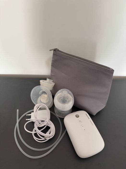 Pompa de sân Philips Avent reîncărcabilă electrică, SCF396.