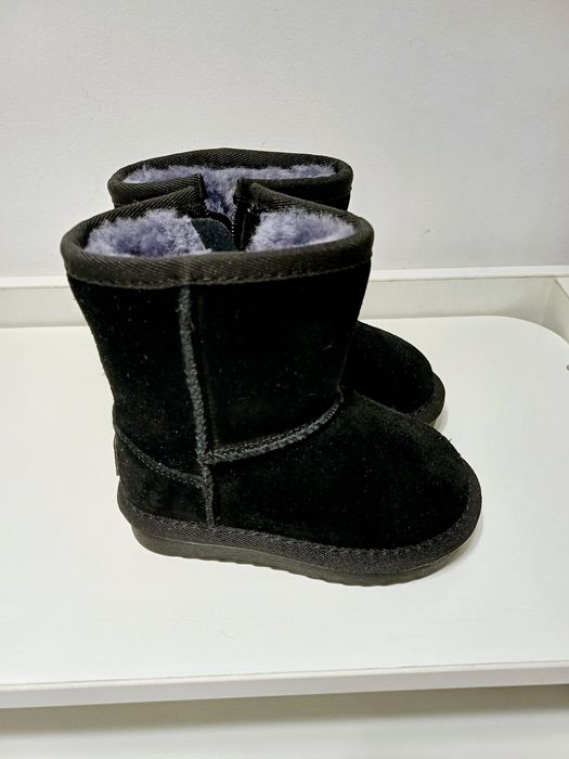 Зимние уги детские 23 размер