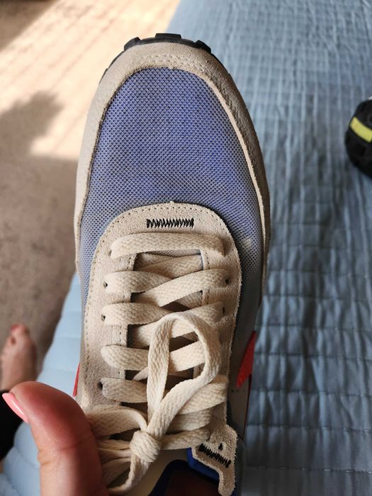 Маратонки Nike номер 40, стелка 25 см