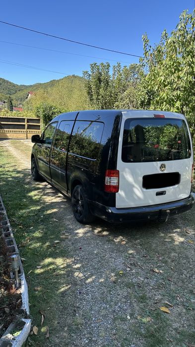 Vw caddy maxi 140cp 7 locuri