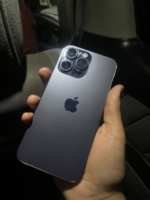 Iphone 14pro max 256gb