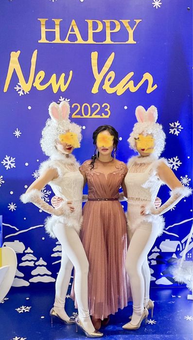 Продам вечерное платье