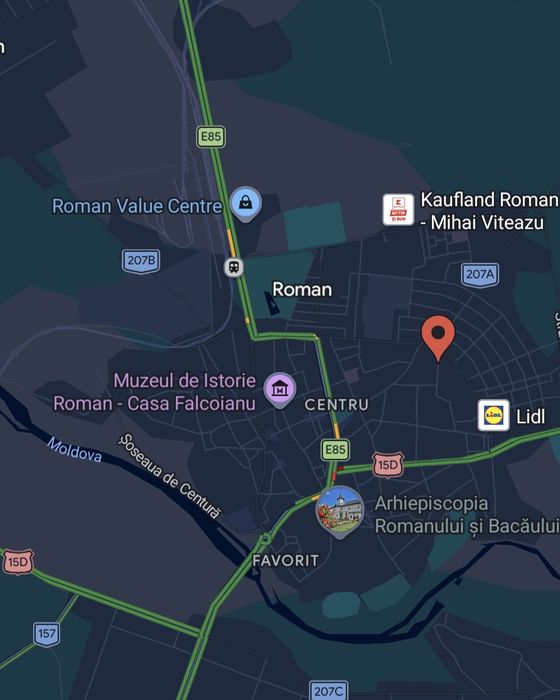 Se oferă spre închiriere apartament cu doua camere.