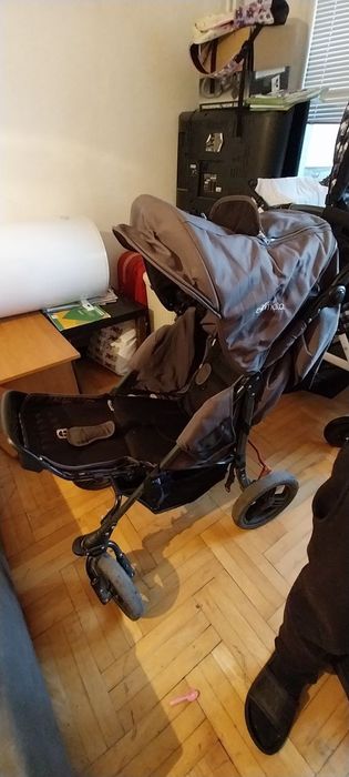 Количка за дете със церебрална парализа