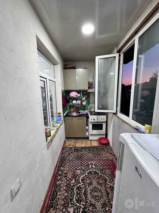 Юнусабад 7 квартал 2/3/4 (50м²) Ориентир: Алфраганус