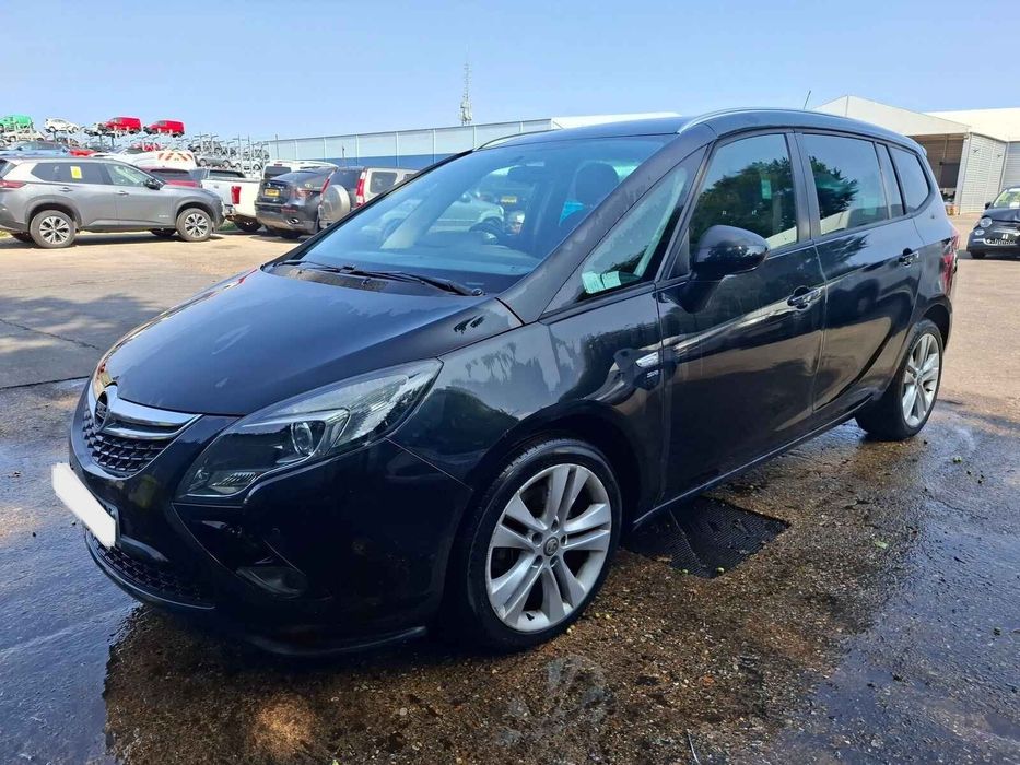 Aripa Spate Dreapta Opel Zafira 2014 Monovolum Negru