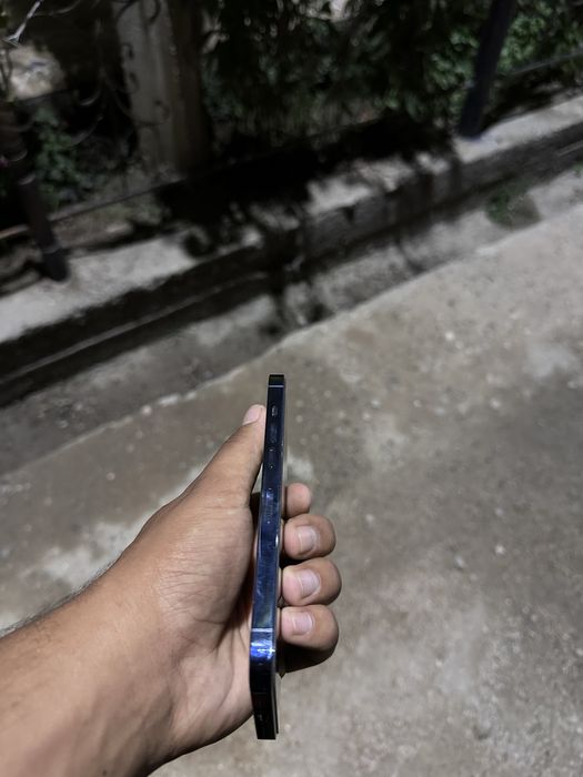 Iphone 13 pro sierra blue