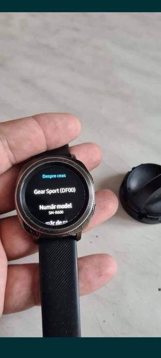 Smartwatch Samsung Gear Sport .