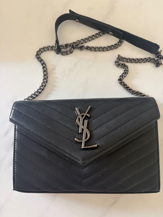 Елегантна дамска чанта YSL