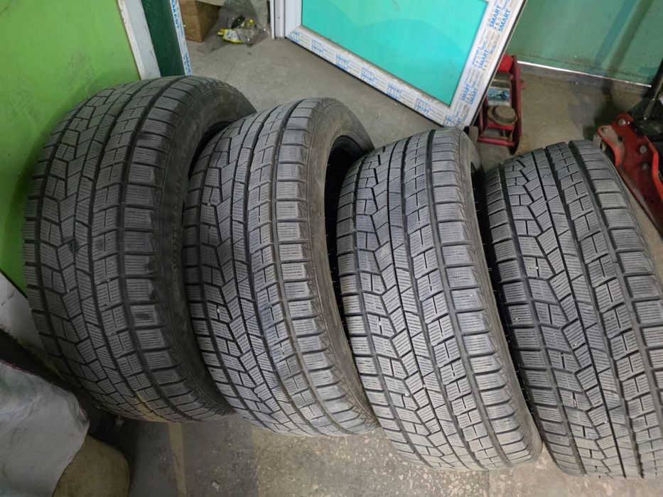 Резина зимняя Mileking mk697