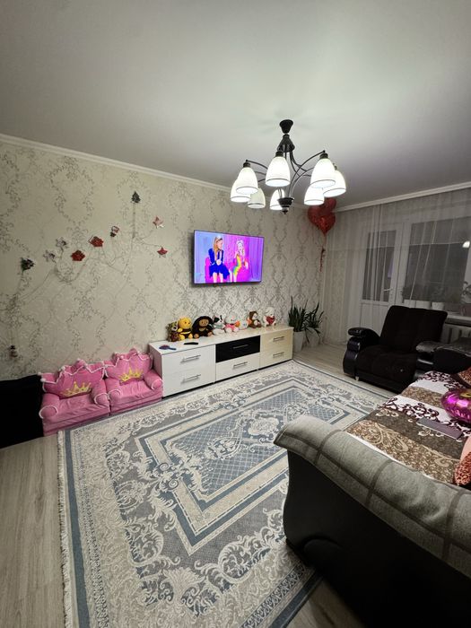 Продается 3 комнатная квартира