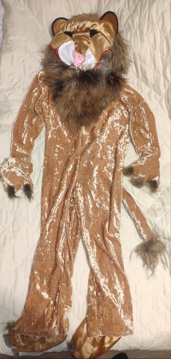 Новогодний костюм