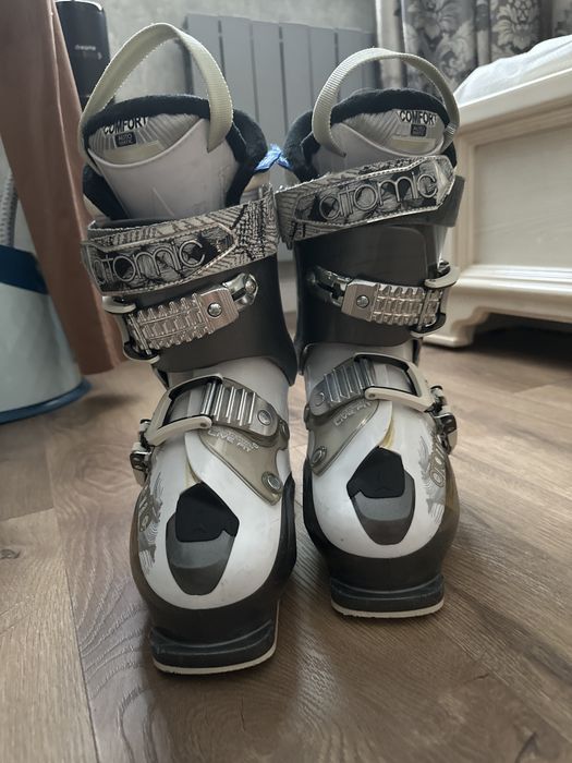 Ботинки для горных лыж