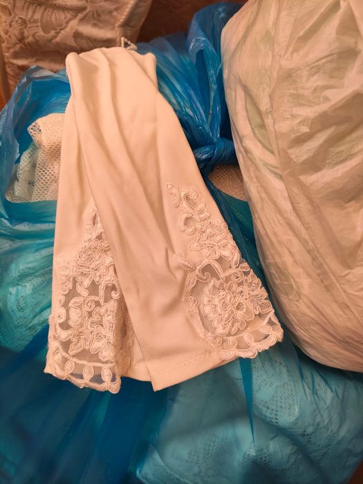 Продам свадебное платье