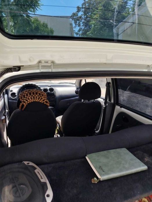 Матиз простой сотилади