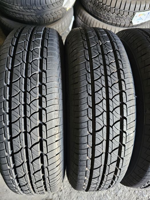 4 anvelope ca noi  vara 185 R14C Barum