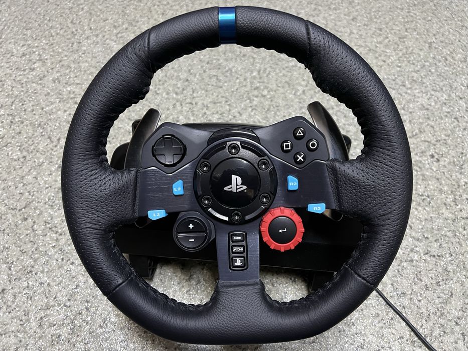 Volan Logitech G29 + Schimbator