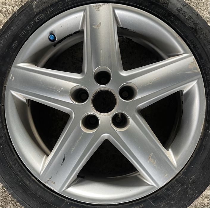 Jante aliaj R17 5x112 Audi A6 A4 , gama VAG 7,5j Et 45
