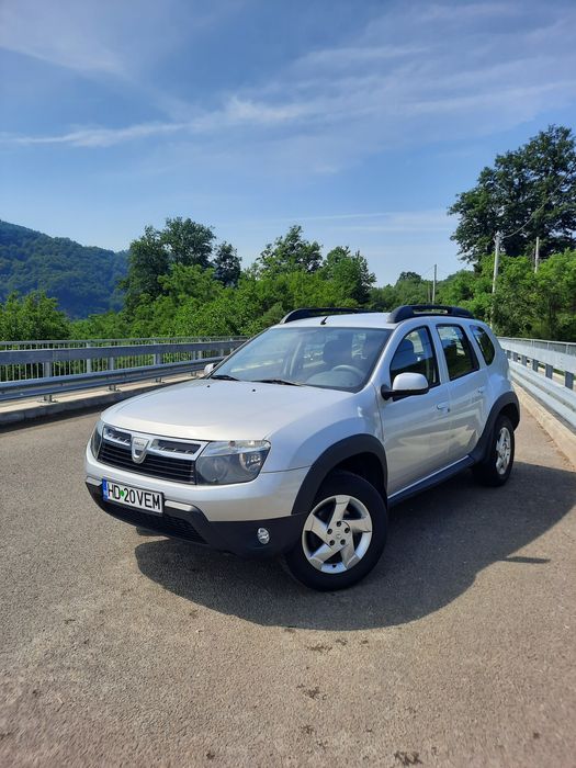 Dacia Duster 1.5 dci 4x4