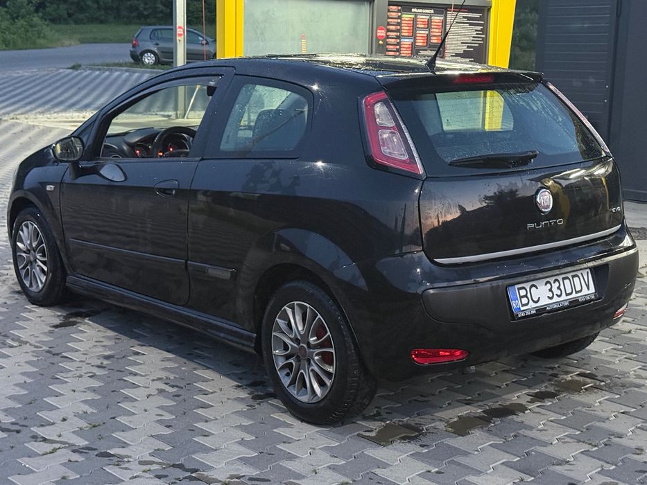 Fiat Punto Evo 1.3 Diesel Euro 5 2011 - 1.650 €