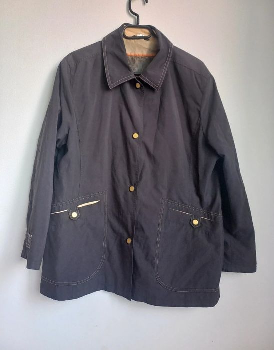 Geaca dama bleumarin LKZ