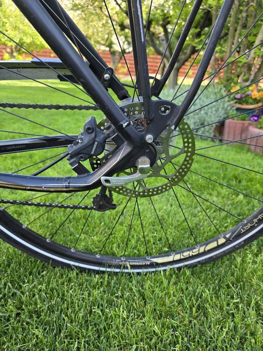 Bicicleta Ghost Shimano