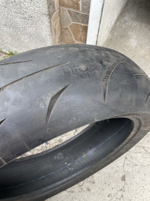 Мото гума в добро състояние