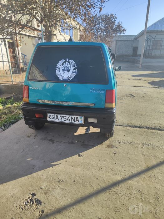 Tico sotiladi kafolat bor
