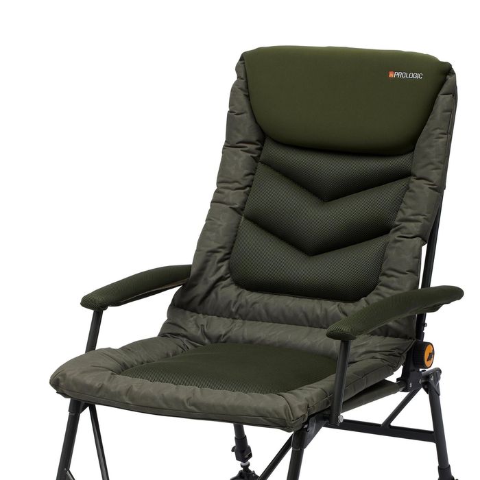 Scaun cu cotiere ProLogic Inspire Daddy - produs resigilat Decathlon