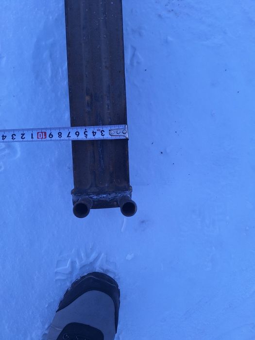 Продам печку УАЗ б/у