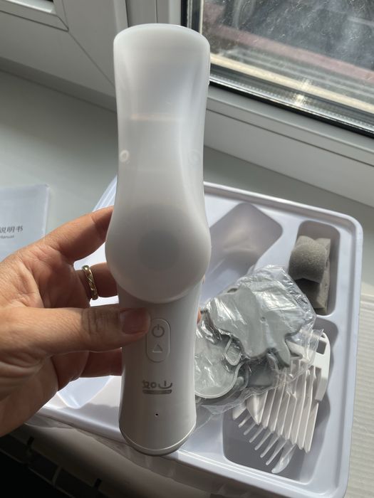 Детский триммер