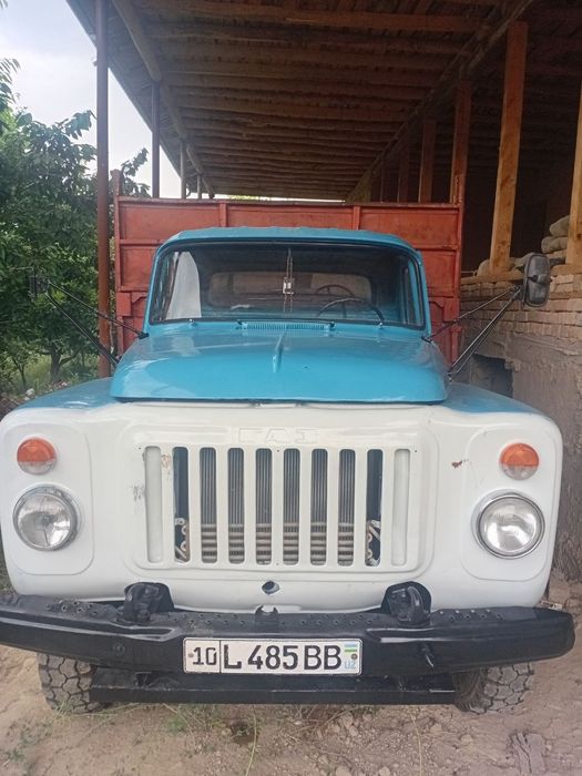 Gaz 53 selhoz 0 dan terilgan ideal holatda