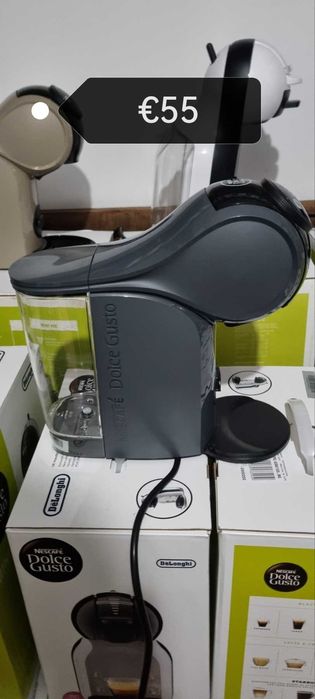 Кафемашини Dolce Gusto Мостри с Гаранция