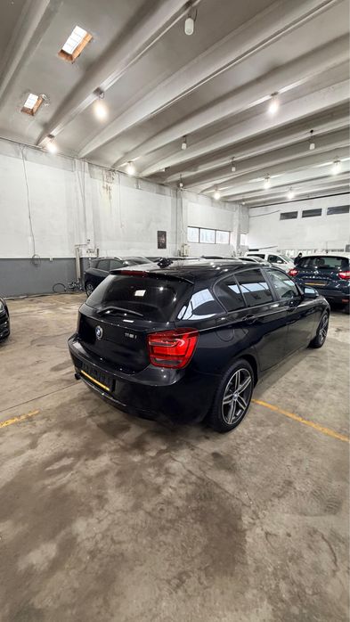 BMW Seria 1 /2013 / Jante / Piele / Navi