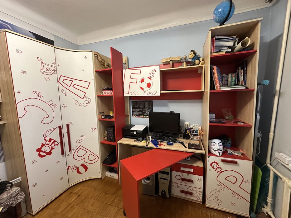 Мебель для школьника