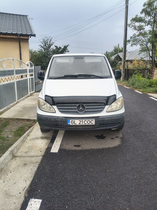 Mercedes  Benz -Vito 2008 6 locuri