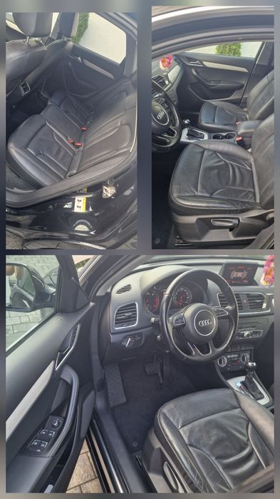 Vand Audi Q3 2.0 TDI  AUTOMATA quattro