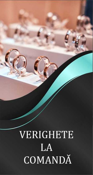 Bijuterii la Comandă | Verighete | Inele de Logodnă | Aur & Diamante Naturale