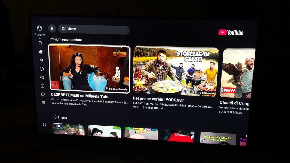 Led tv smart-Samsung,Lg,Phiips,Tcl 127cm funcționale perfect