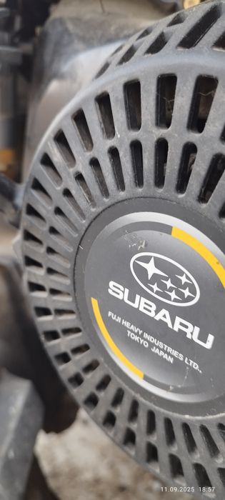 Мотофреза Субаро