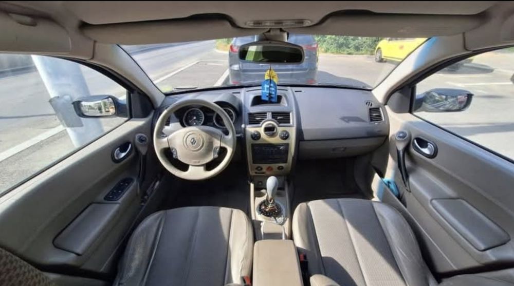 RENAULT Megane 2005 — imagine 14