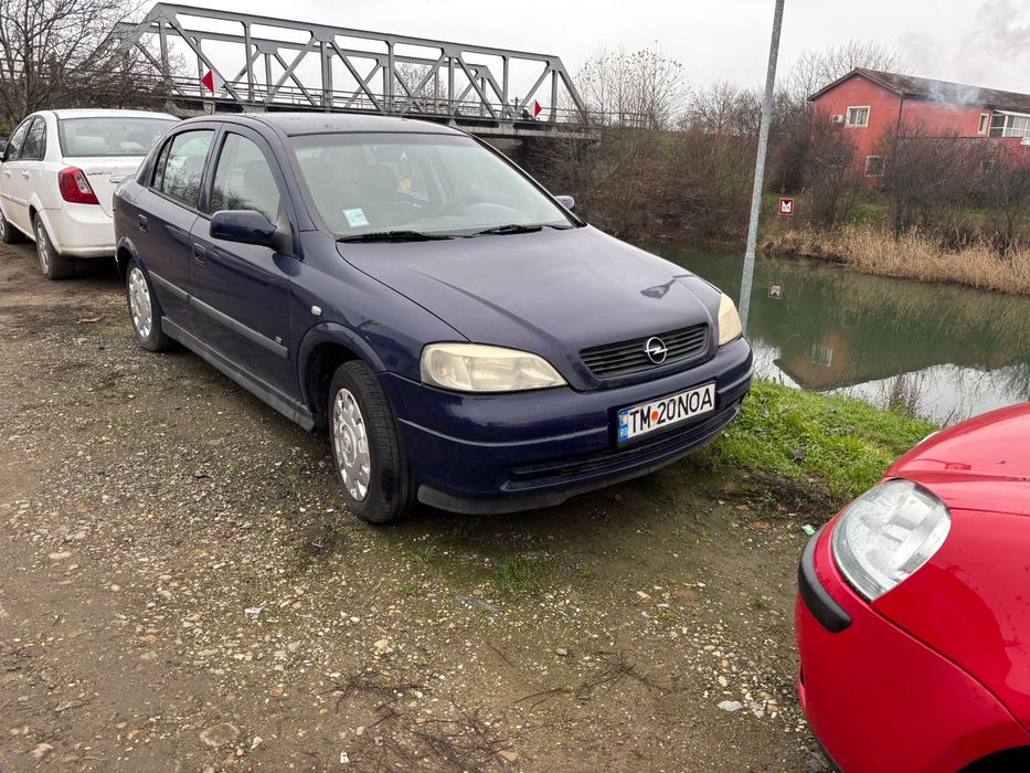 Vand Opel Astra G unic proprietar