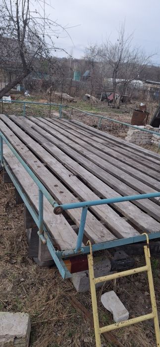 Продам прицеп в хорошем состоянии